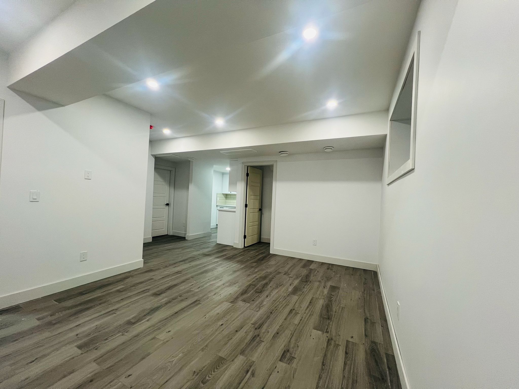 TwinEra Construction Real Basement Project 4 in Edmonton