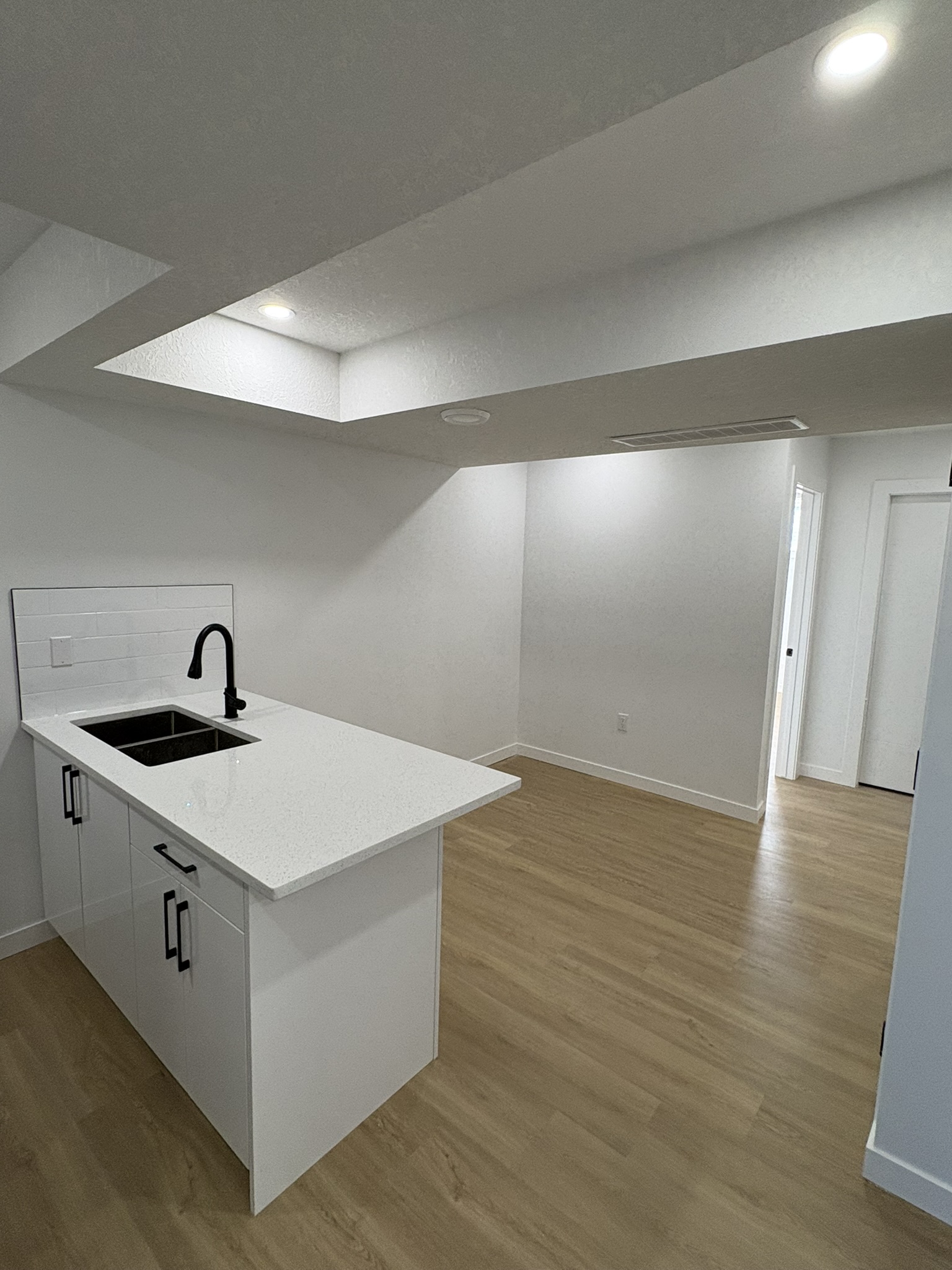TwinEra Construction Real Basement Project 3 in Edmonton