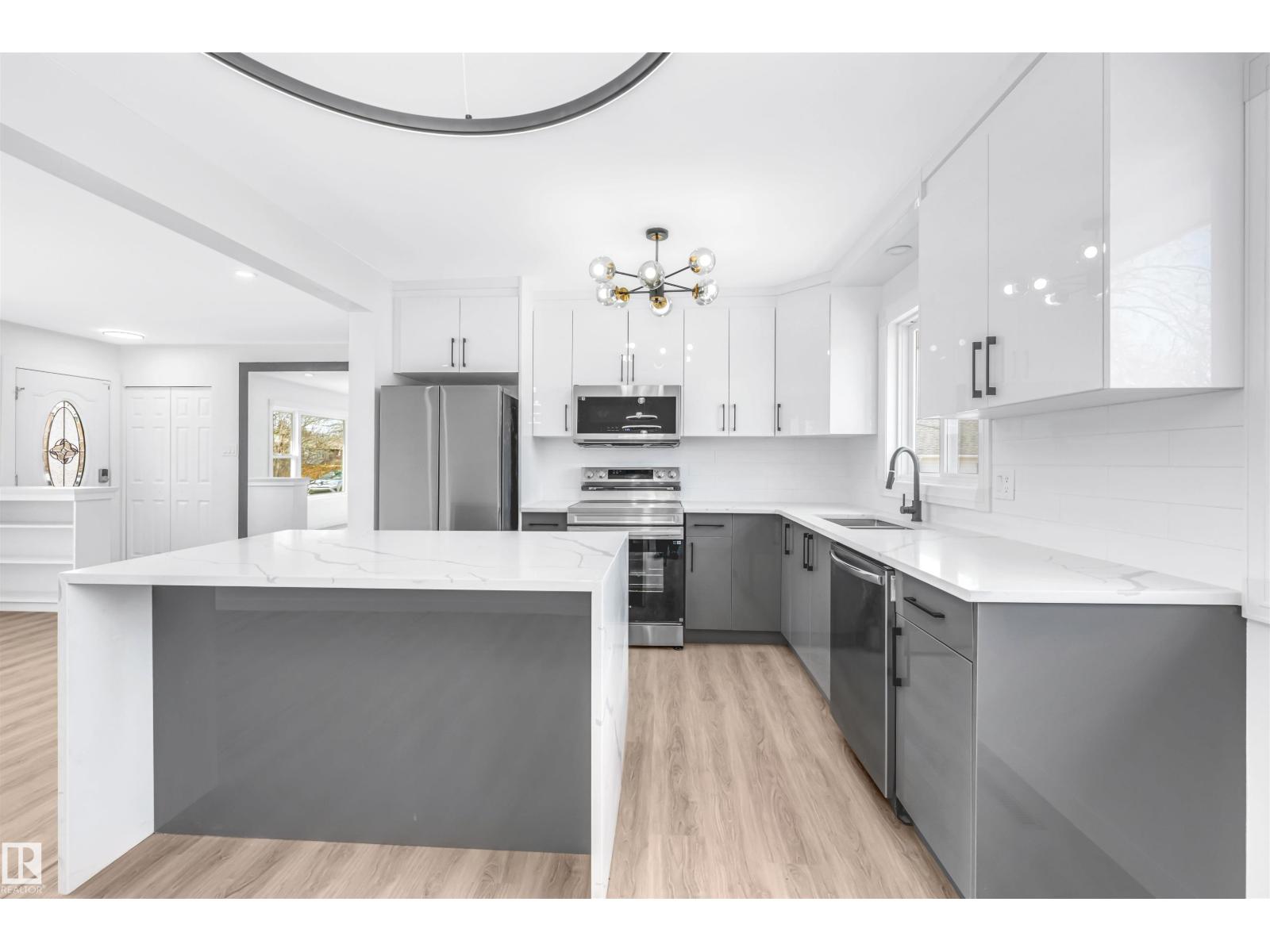 After Kitchen Remodeling