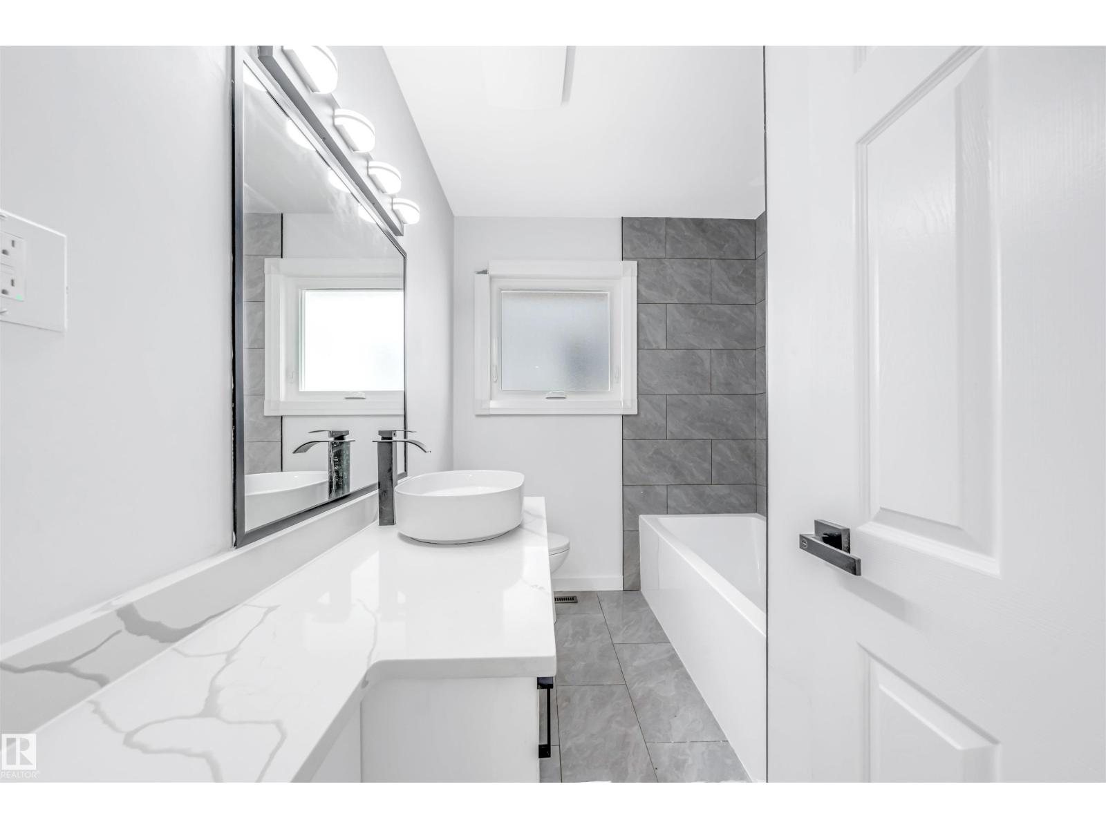After Bathroom Remodeling