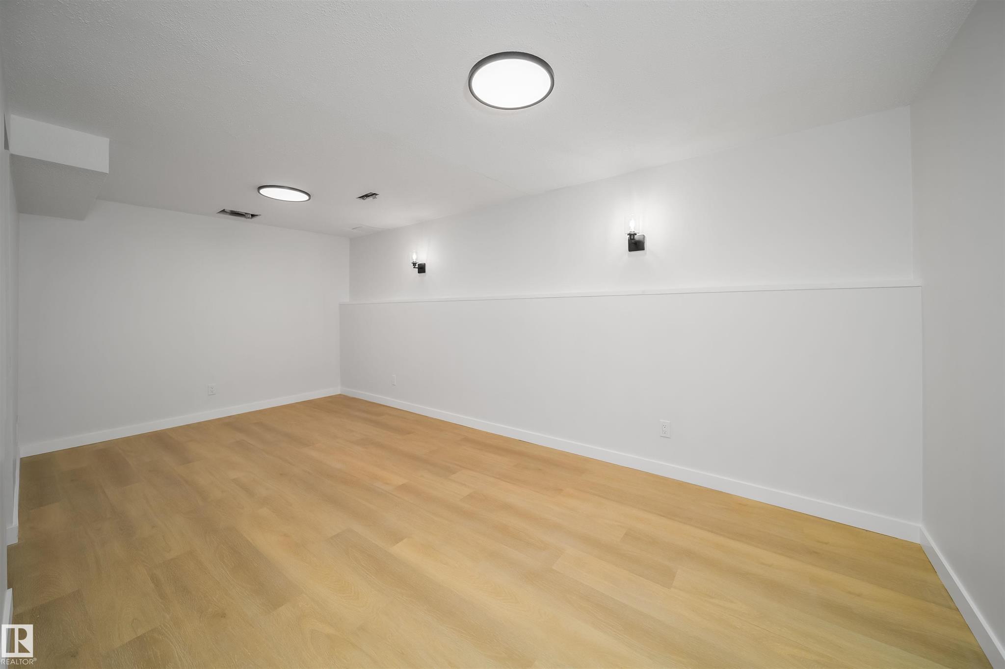 After Townhouse Basement