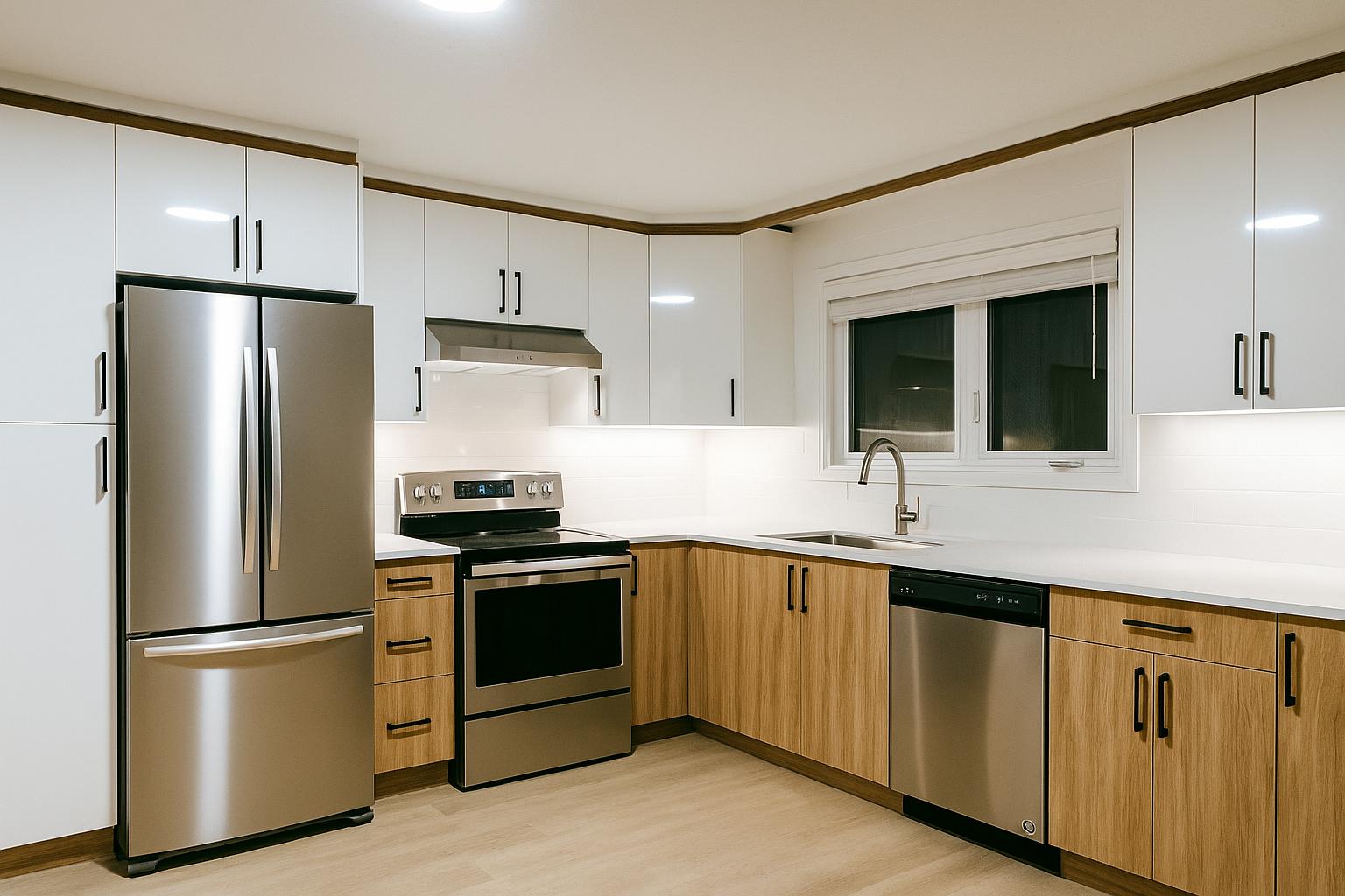 TwinEra Construction Real Renovation Project 4 in Edmonton
